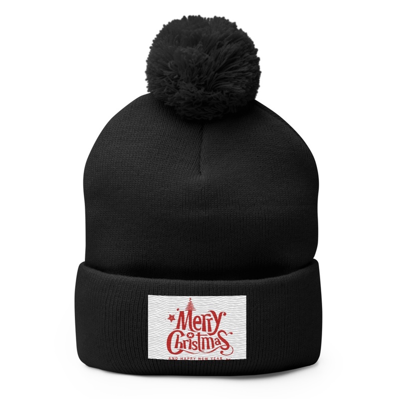 Rock This Festive Knitted Cap 