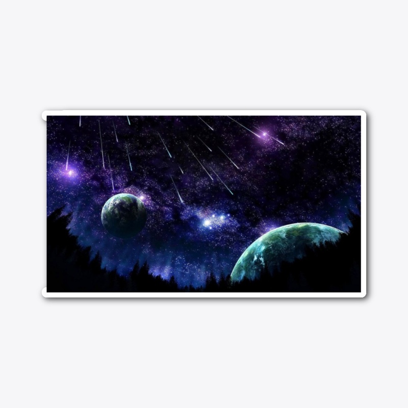 Galaxy night
