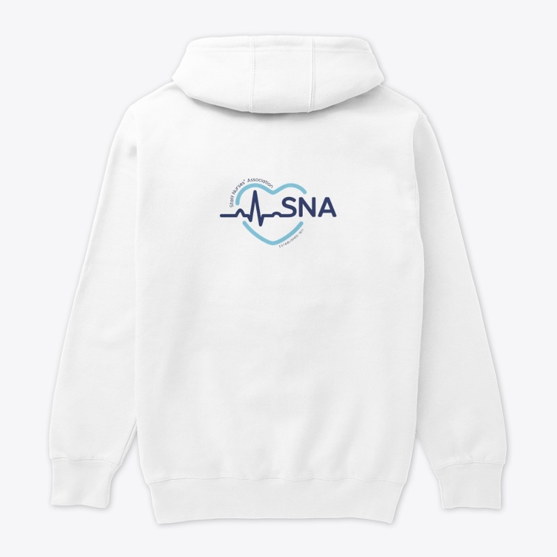 SNA Front and Back Logo