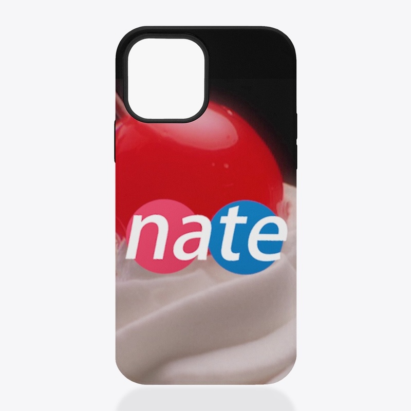 Nate冰淇淋系列用品