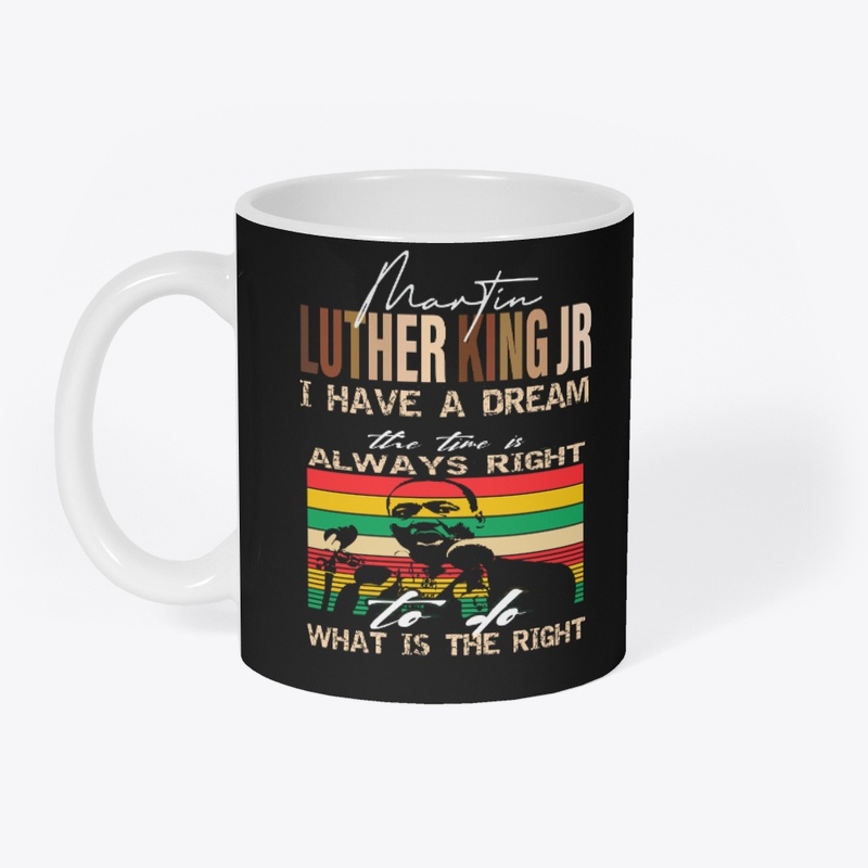 Martin Luther I Have a Dream 