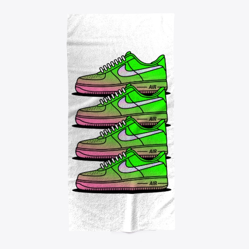 Sneakers | AF1 Custom Color