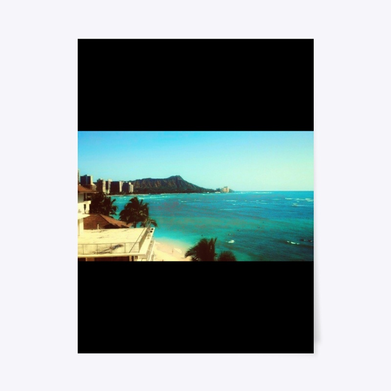 Waikiki Beach 