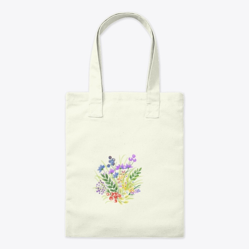color flower