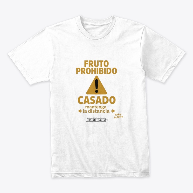 Fruto Prohibido ⚠ Casado *Diseño del.