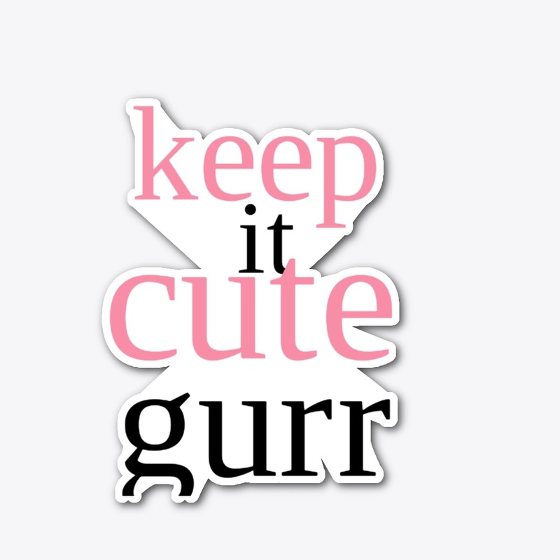  Keep It Cute Collection