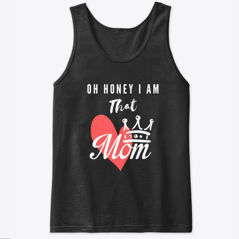 Mom Custom Tee