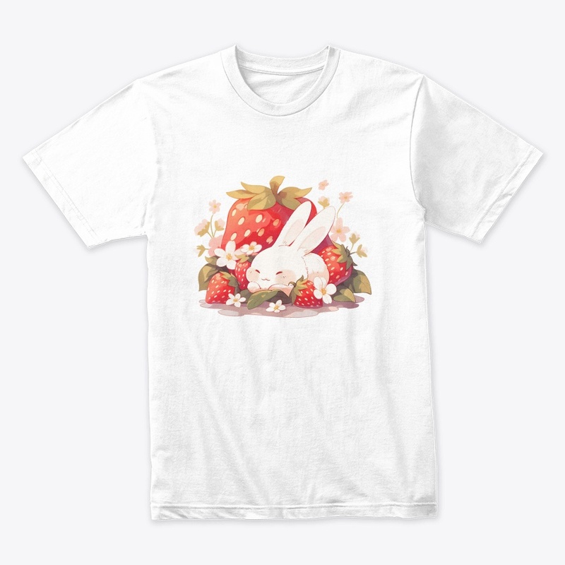 Strawberry Rabbit