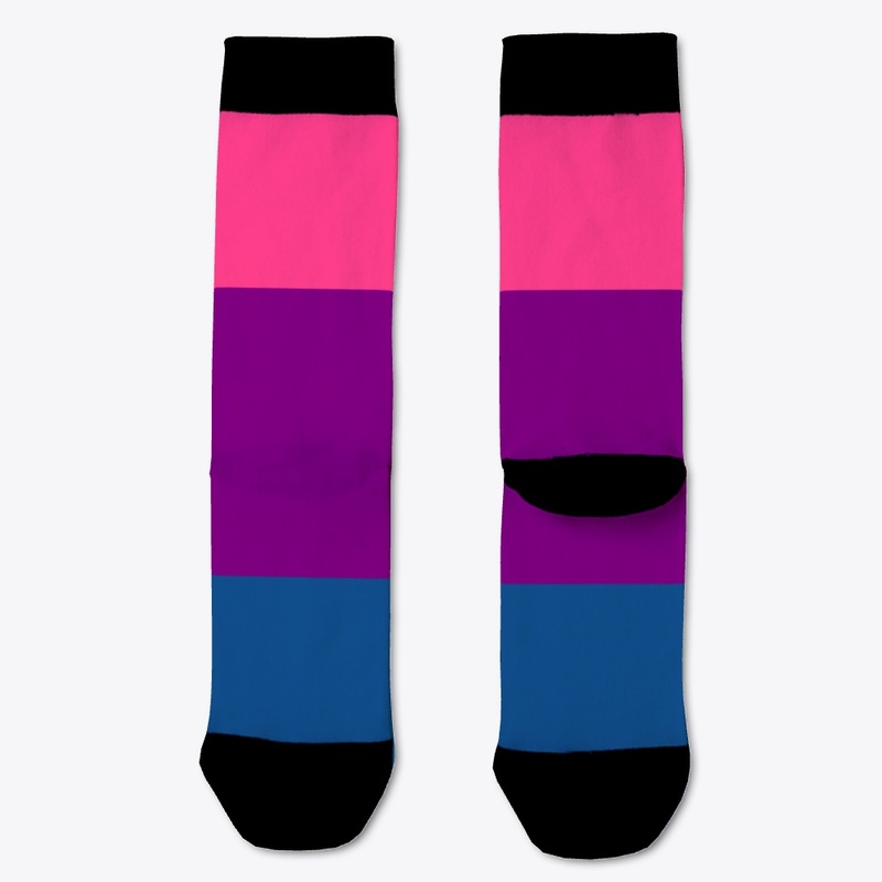 LGBTQ: BISEXUAL FLAG 