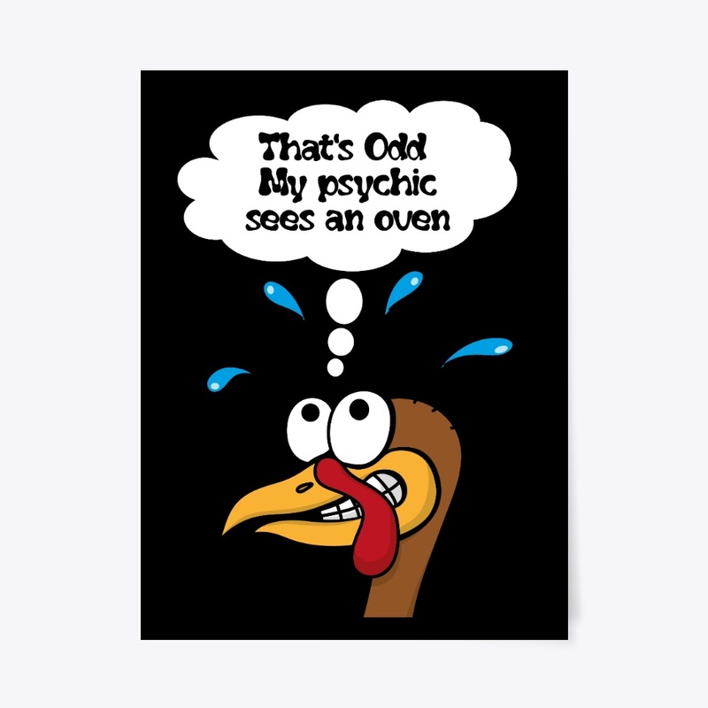 Hilarious Thanksgiving Turkey