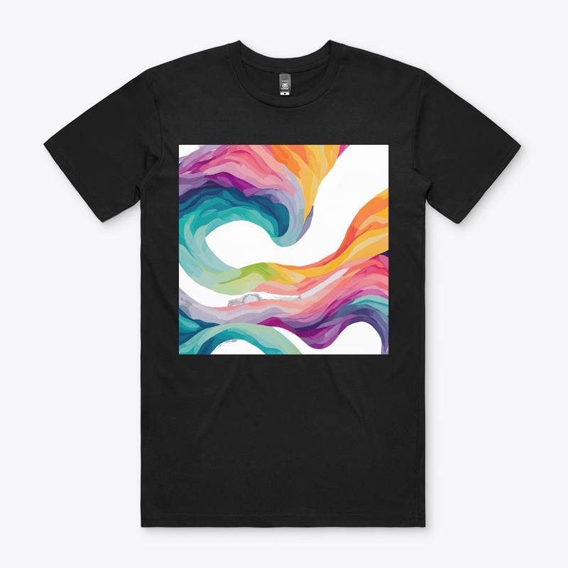 Rainbow Waves