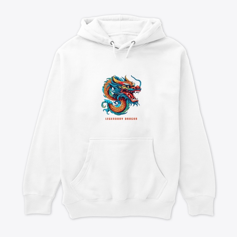 DRAGON T SHART