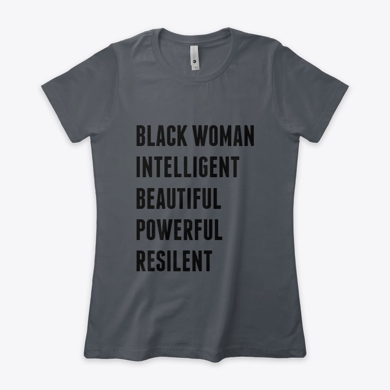 BLACK WOMAN 