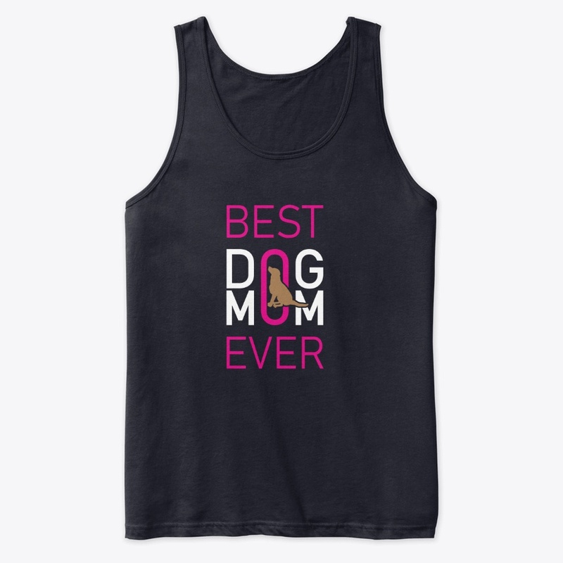 Best Dog Mom Ever T-shirt