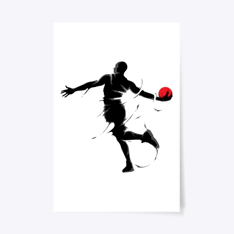 Basketball - Play Above The Rim