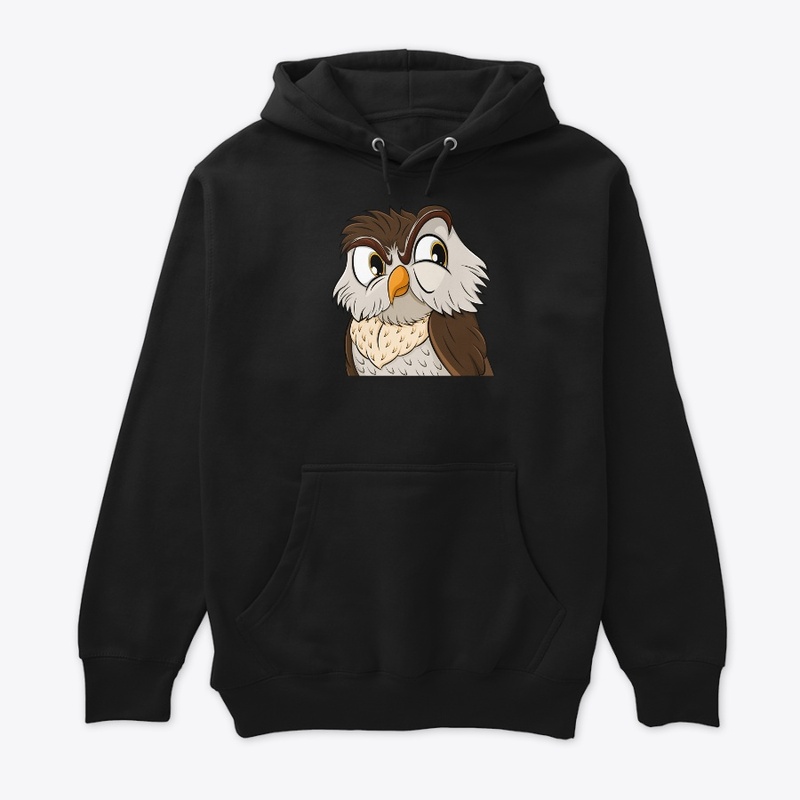 Cartoon Owl