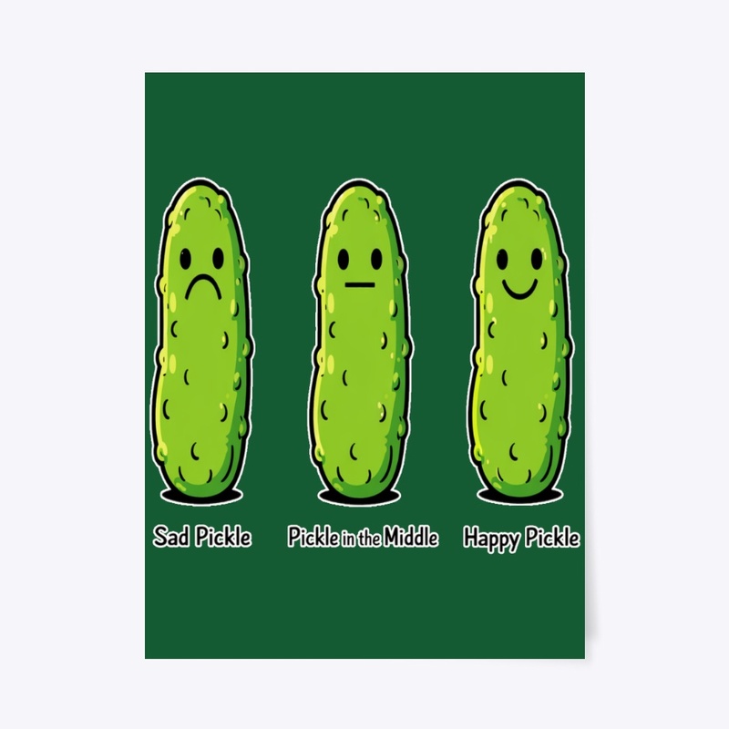Pickle In the Middle