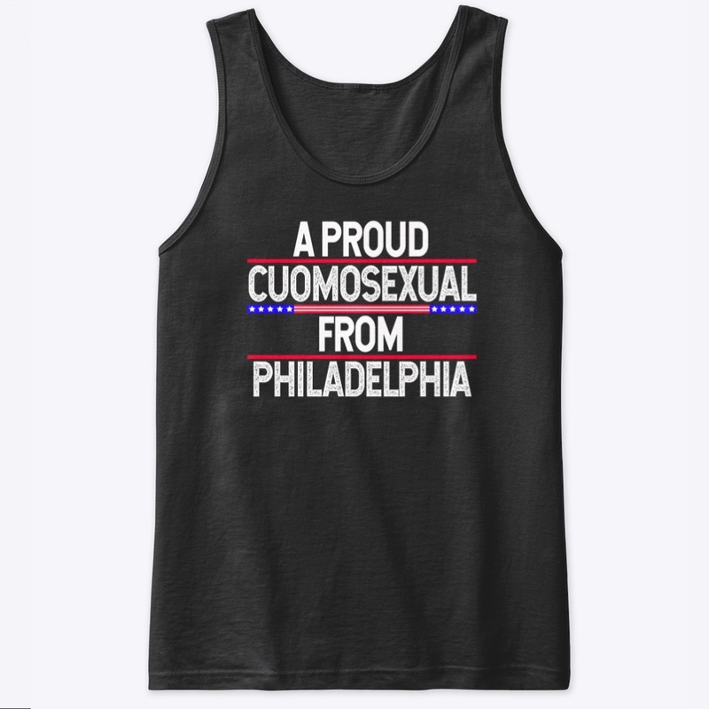 A Proud Cuomosexual From Philadelphia