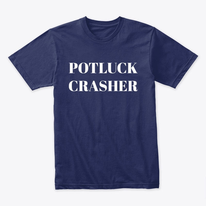 POTLUCK CRASHER