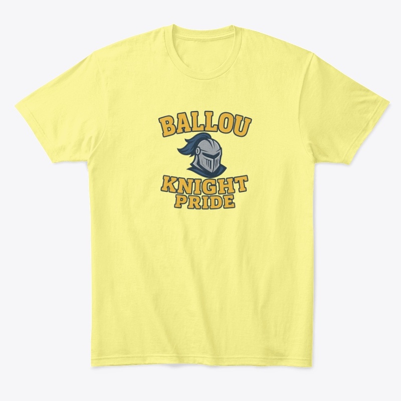 Ballou Knight Pride