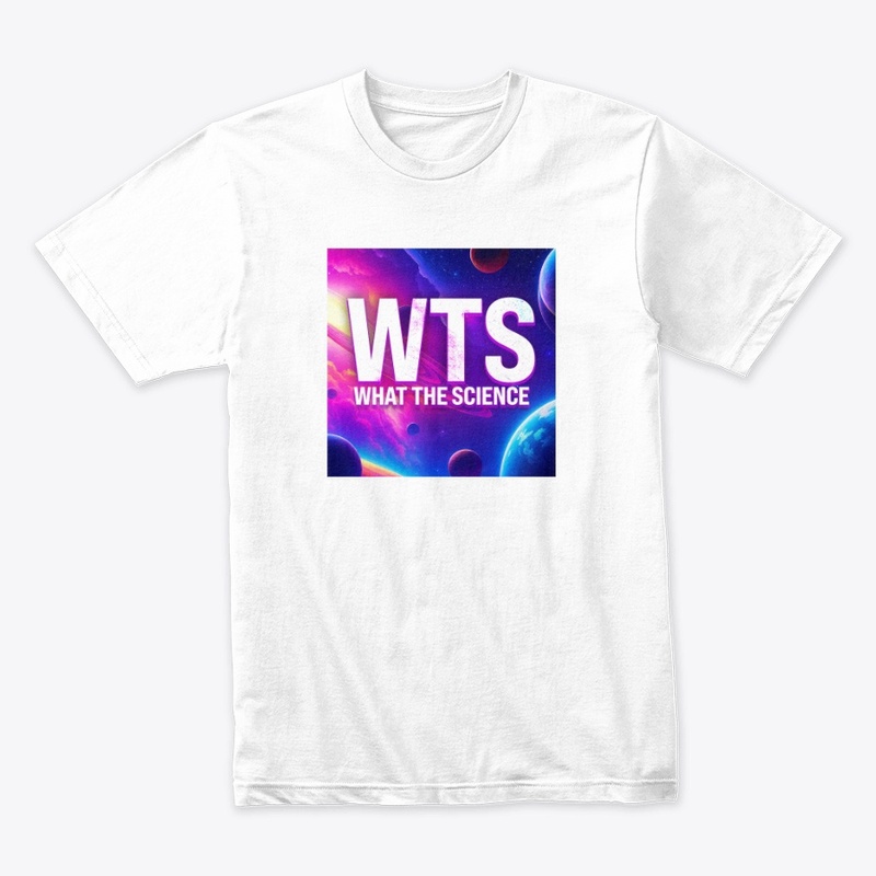What The Science Merch
