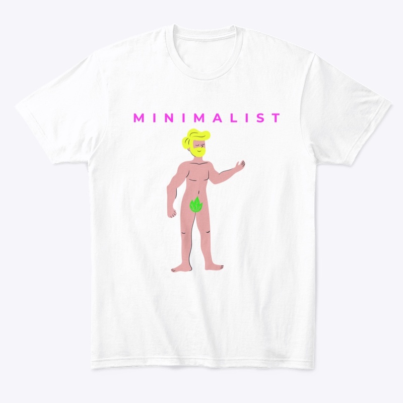 Minimalist-Male