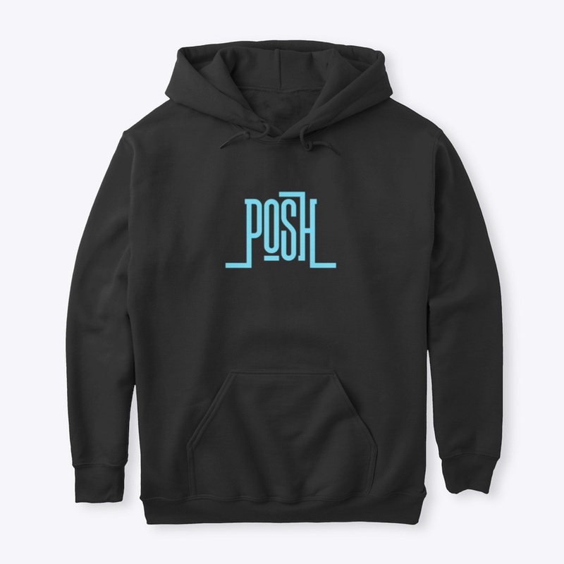 POSH LIGHT BLUE