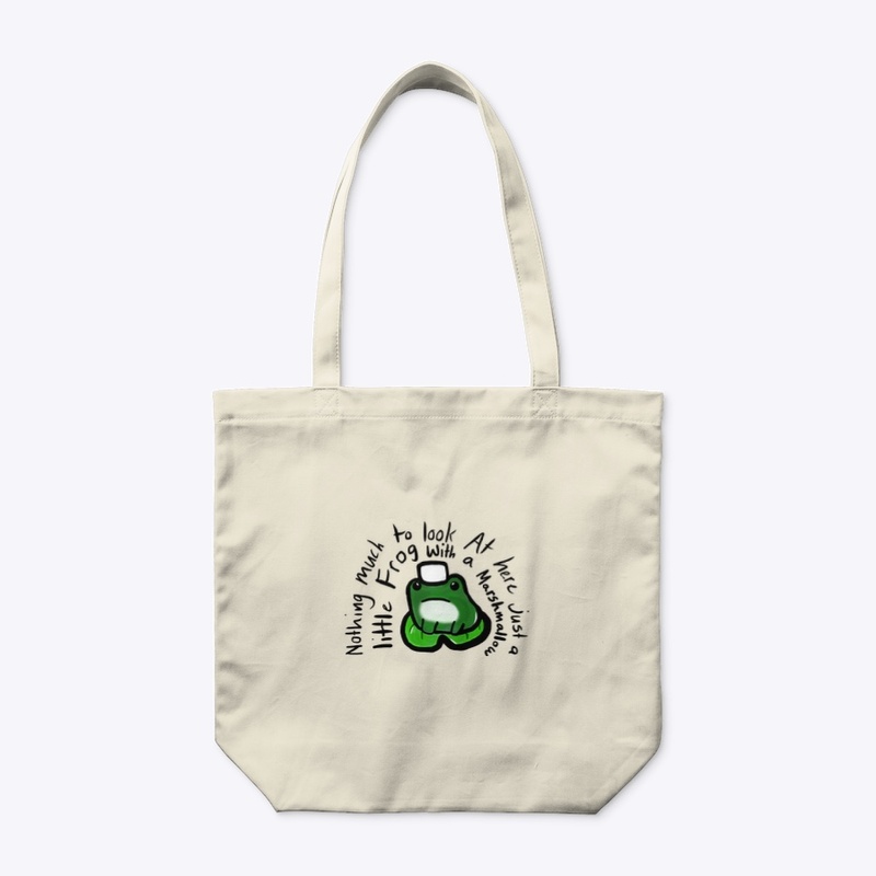 Frog bag
