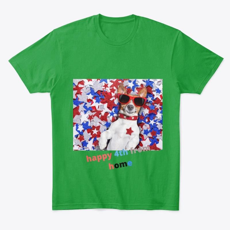 Dog's 4th, July, Independence, Celebrate