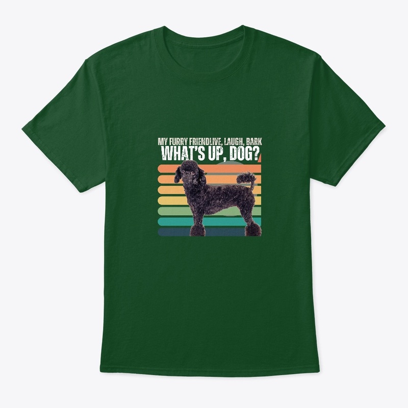 Shirt Every Dog is my best friend. DOG.