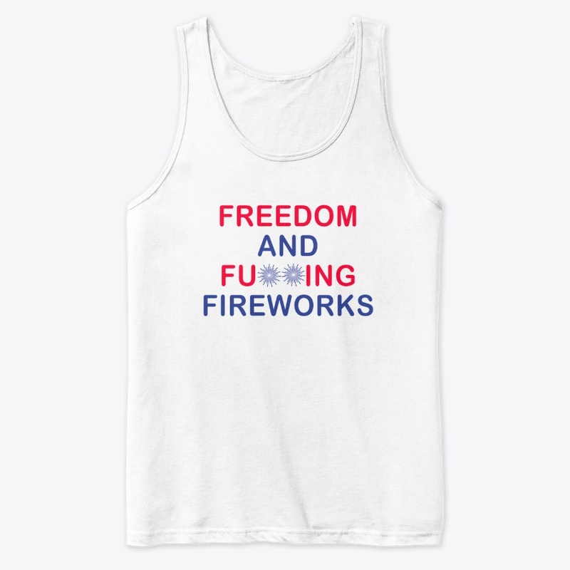 Funny Fourth of July Freedom 