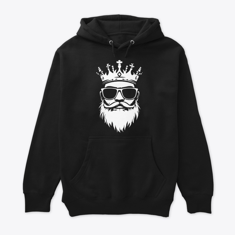 Bearded king