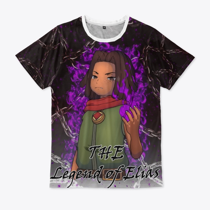 The Legend of Elias - V01, Ch01 (Tee)