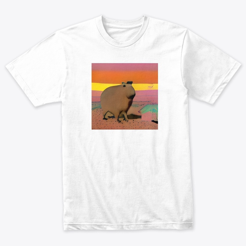Capybara #23