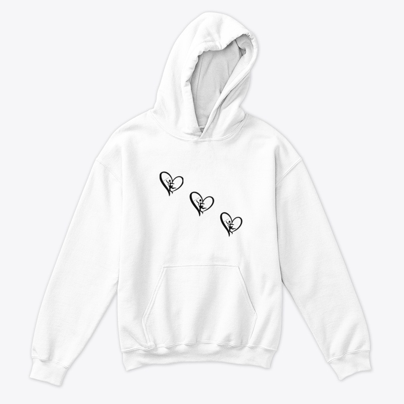 Tap Dancer Dancing in a 3 Heart
