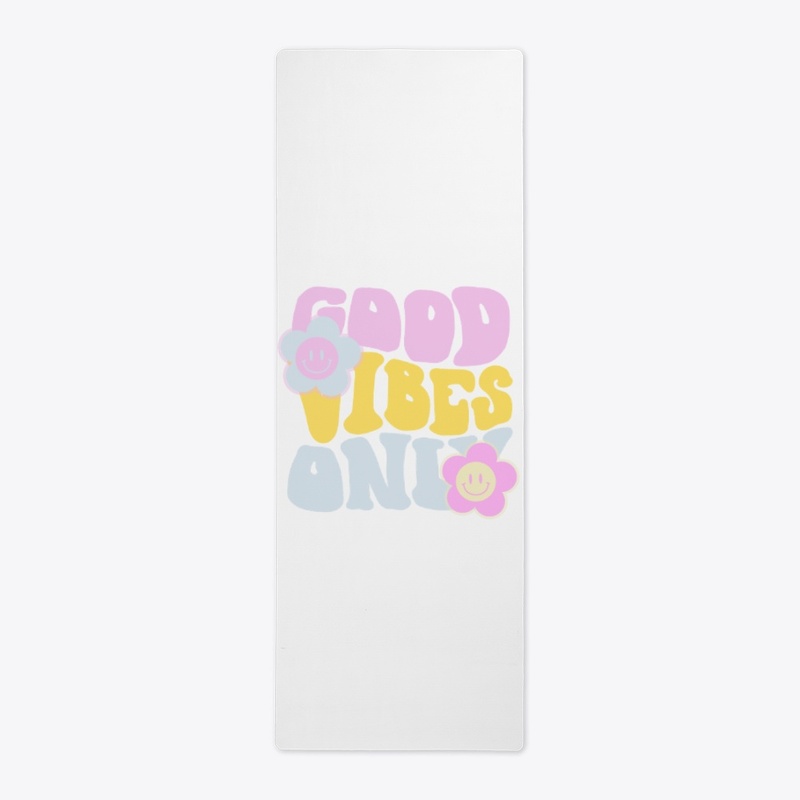 Good Vibes only collection