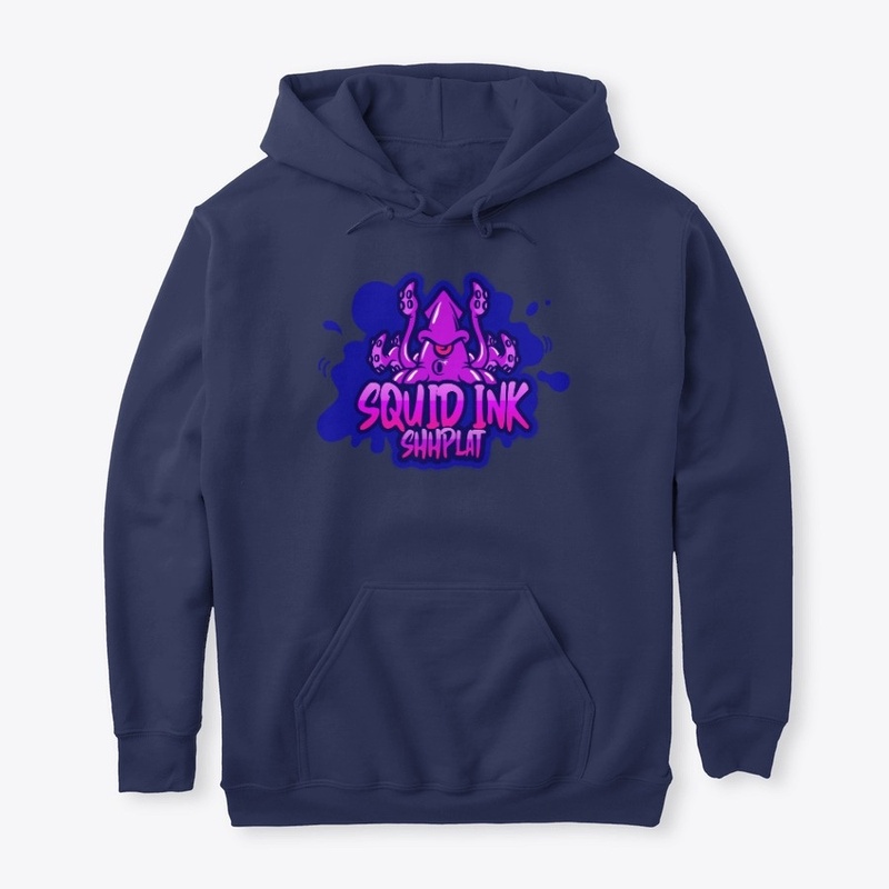 squid ink