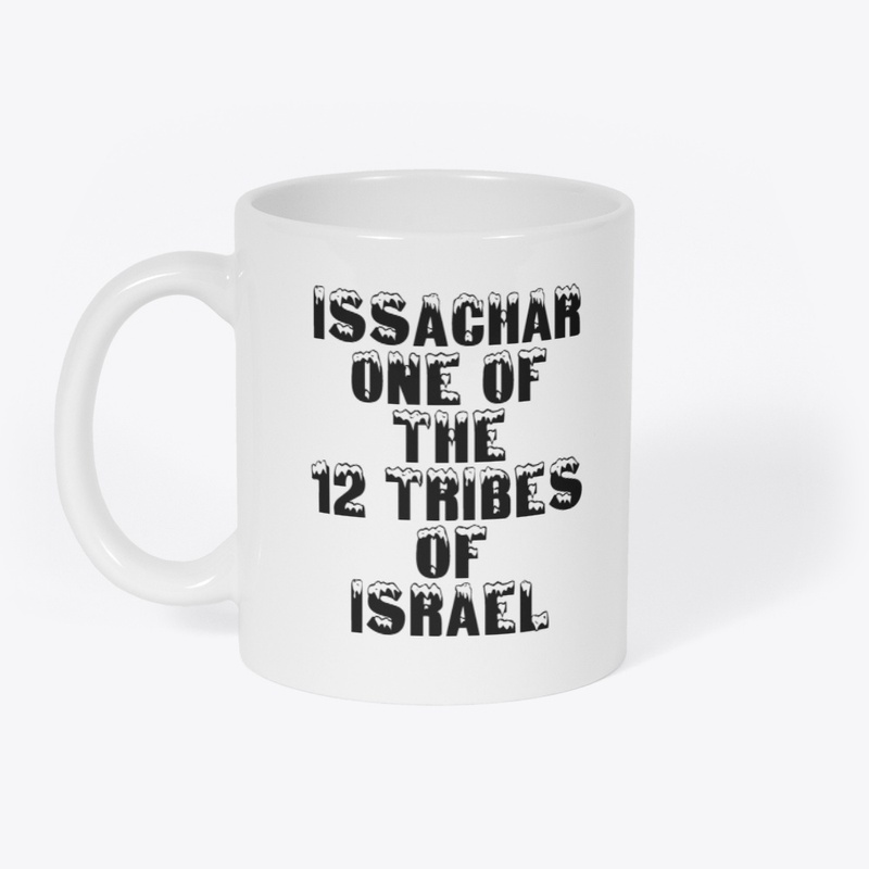 Issachar One of The 12 Tribes coll.