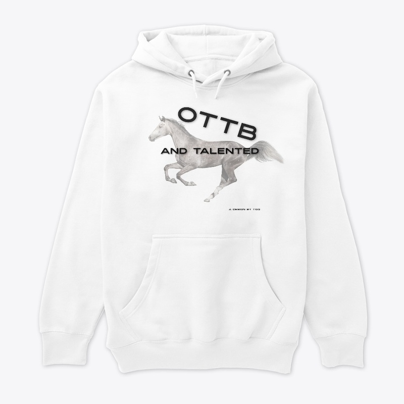OTTB and Talented (drk)