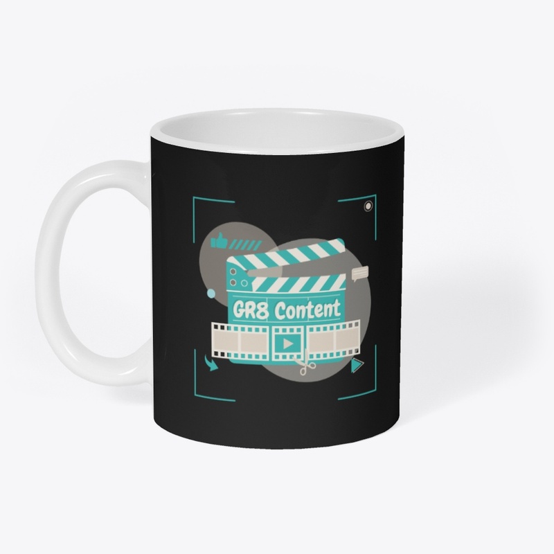 Large GR8 LOGO