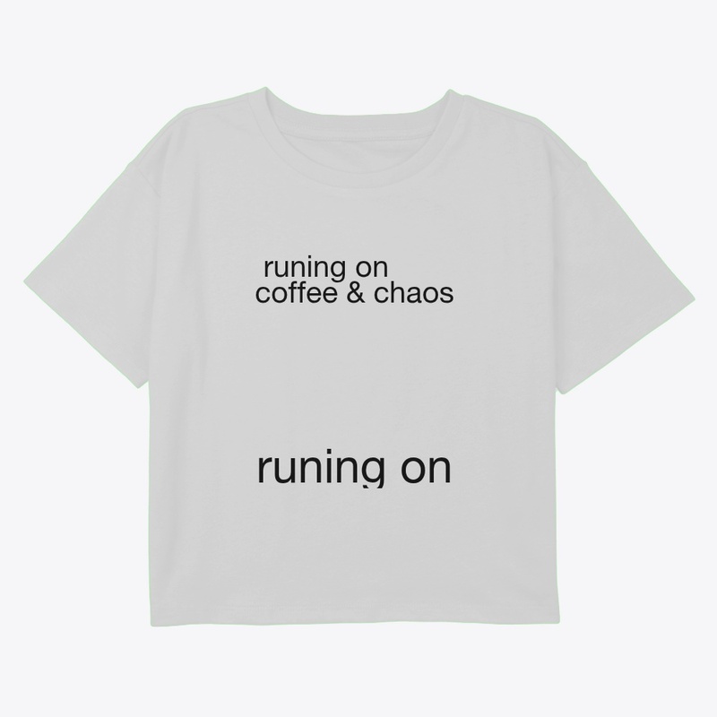 runing on