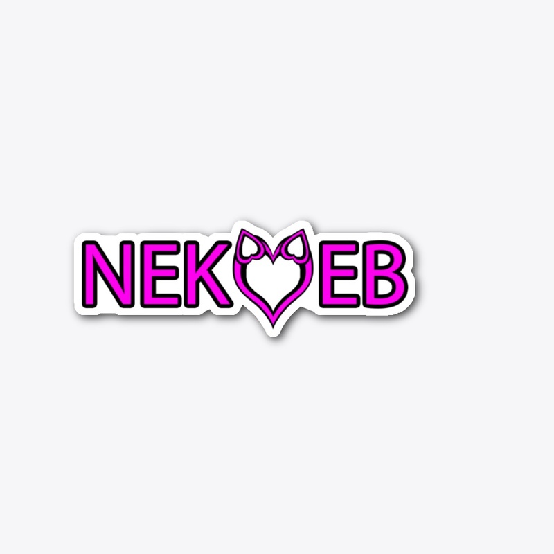NekoEB Sticker