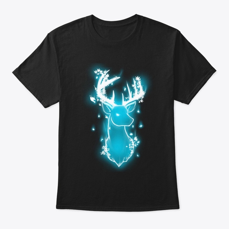 Ghostly Deer