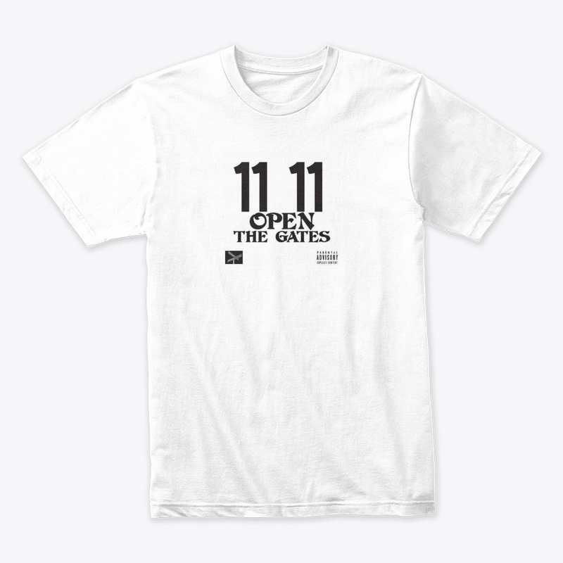 11 11 Open the Gates Clothing by Nadje