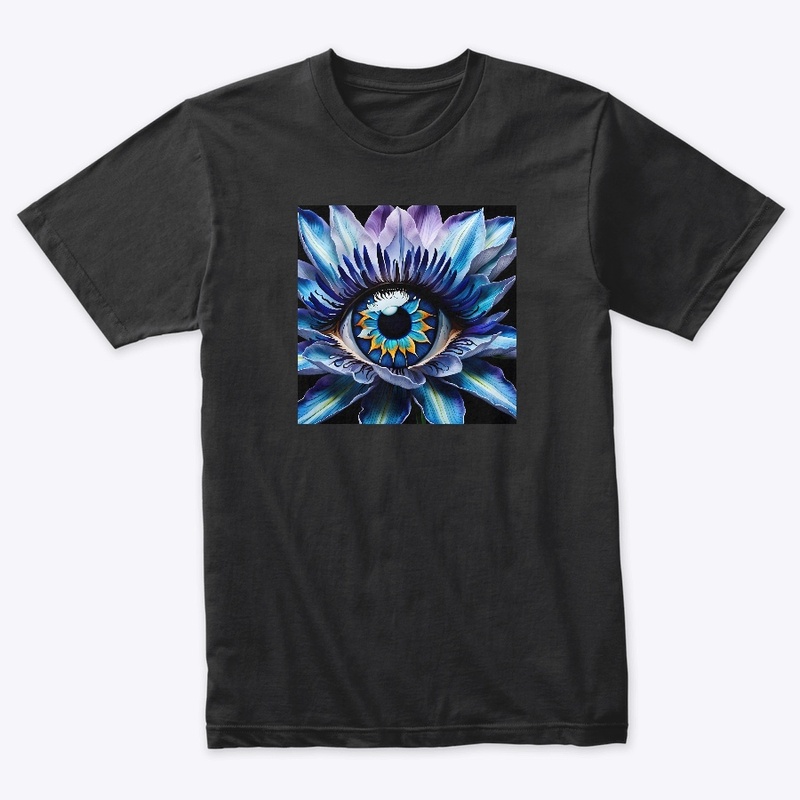 "Eye of the Lotus"