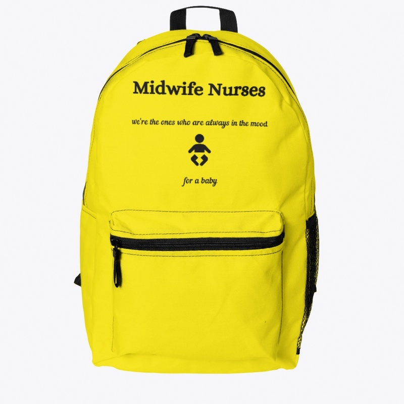A Tribute Slogan to Midwife Nurses