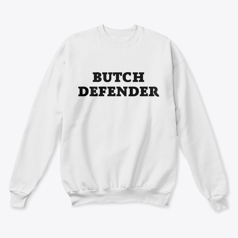 Butch Defender | Black