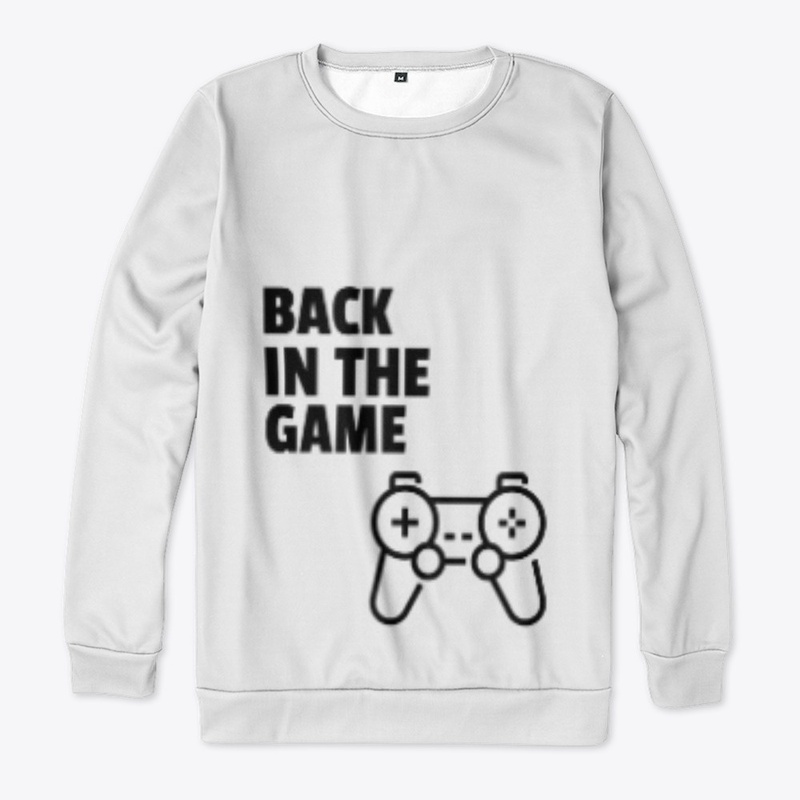 BACK IN THE GAME