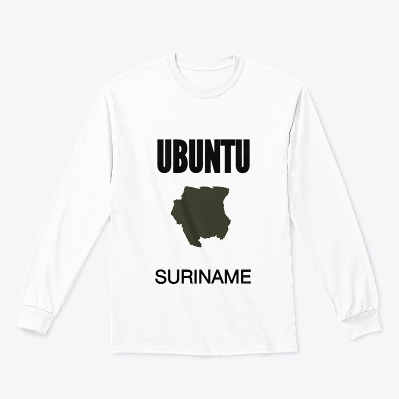 UBUNTU - SURINAME (WHT)