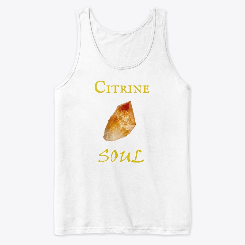 CITRINE SOUL - November Birthstone